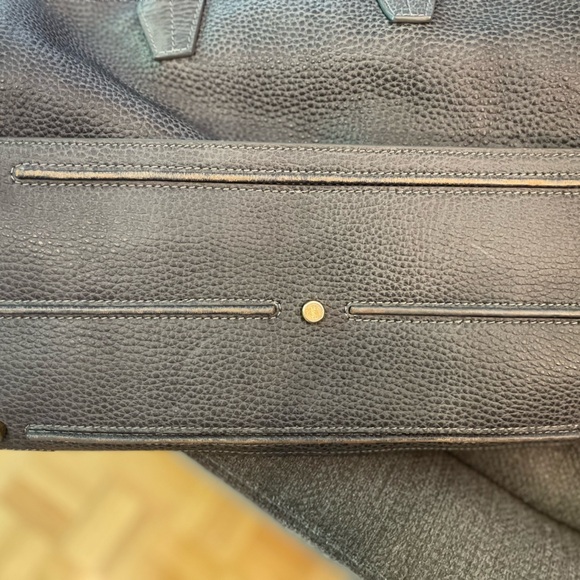 1998 YSL Muse 2 Rive Gauche leather Cabas tote. - Picture 2 of 16